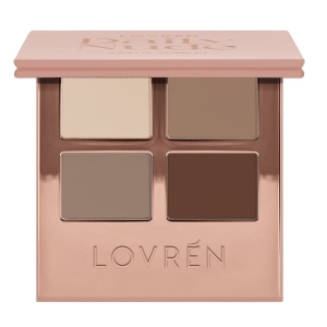 Cerca Offerte di Palette ombretti lovren daily nude 4 colori 6,4 g e acquista online