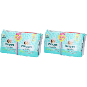 Cerca Offerte di pampers baby dry 2 maxi 3-6 kg set da 2x48 pz pannolini e acquista online