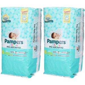 Cerca Offerte di pampers baby dry 6 maxi 15-30kg set da 2 2x13 pz pannolini e acquista online