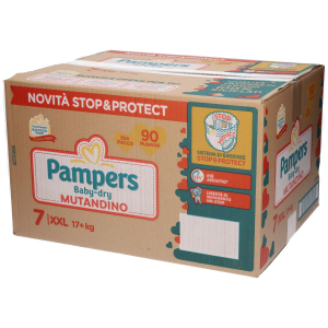 Cerca Offerte di pampers baby dry mutandino esa xxl 90 pz pannolini e acquista online