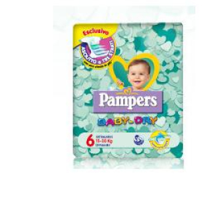 pampers bd downcount extr 15pz bugiardino cod: 931772558 