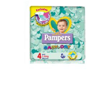 pampers baby duo dwct maxi38 pezzi bugiardino cod: 975883063 