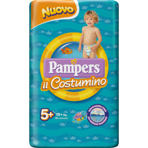 Cerca Offerte di pampers cost cp 10 tg 5 pezzi e acquista online