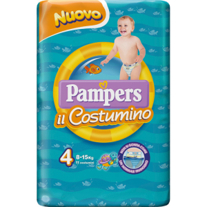 pampers cost cp 11 tg 4 pezzi bugiardino cod: 975026535 