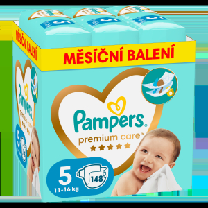 Pampers Premium Care 5 X 148