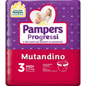 pampers prog mut cp tg3 mi 21p bugiardino cod: 975026459 