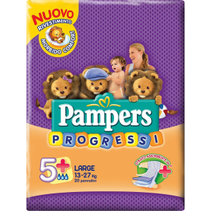 pampers progressi playtim l20 bugiardino cod: 905890733 