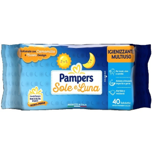 Cerca Offerte di pampers wipes sole & luna 40 pezzi e acquista online