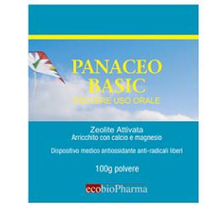 panaceo basic detox 200g bugiardino cod: 975525813 
