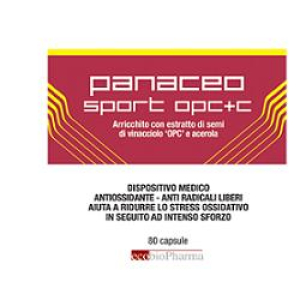 panaceo opc+c 180 capsule bugiardino cod: 912474792 