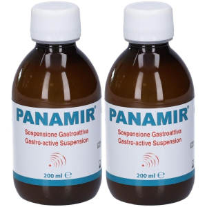Cerca Offerte di panamir® sospensione gastroattiva 2x200 ml e acquista online