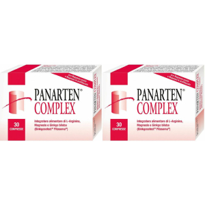 Cerca Offerte di panarten® complex set da 2 2x30 pz compresse e acquista online