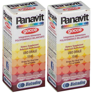 Cerca Offerte di panavit® gocce 2x15 ml orali e acquista online
