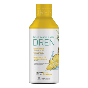 pancia piatta dren500ml ananas bugiardino cod: 987279748 