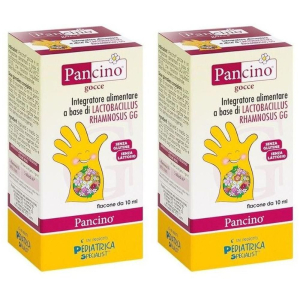 Cerca Offerte di pancino gocce 10 ml 2x10 ml orali e acquista online