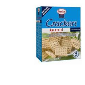 pandea crackers aproteici 150g bugiardino cod: 912447822 