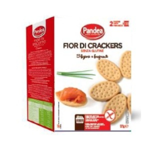 pandea crackers s/glut 125g bugiardino cod: 923208351 
