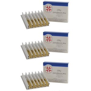 Cerca Offerte di pandevir mu fiale 3x6x12 ml flaconcini bevibili e acquista online