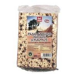 pane azzimo kamut croc 200g bugiardino cod: 911951212 