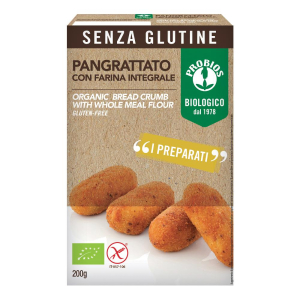 pangrattato c/farina integ200g bugiardino cod: 978577447 