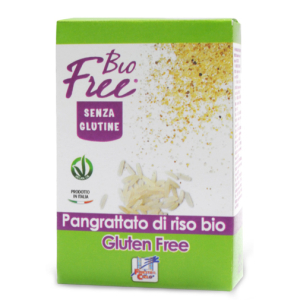 bio free pangrattato di riso bugiardino cod: 923514778 