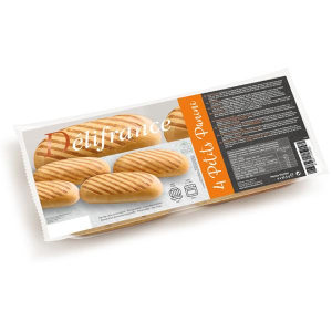 Cerca Offerte di panini 250 g pane morbido per sandwich e hamburger confezione da 4 panini e acquista online