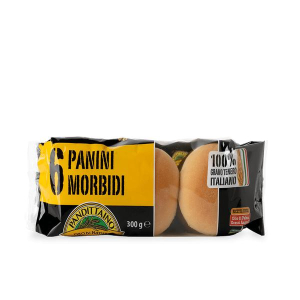 Cerca Offerte di panini 300 g - panini morbidi per hamburger e farciture e acquista online