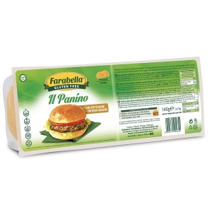 Cerca Offerte di Panino senza glutine farabella, per intolleranti, 140g e acquista online