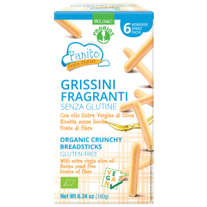 panito grissini fragranza s/glut bugiardino cod: 971810181 