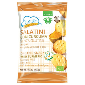 panito salatini curcuma 100g bugiardino cod: 971810179 