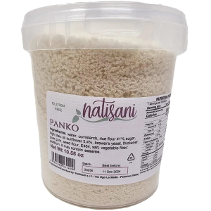Panko natisani 300g