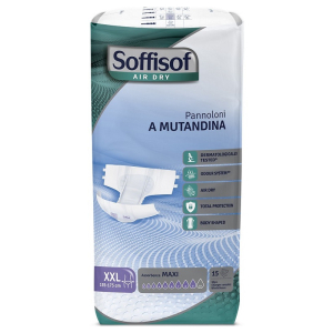 soffisof air dry pann mu m xxl bugiardino cod: 987021084 