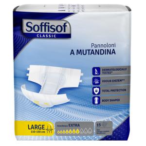 soffisof classic pann mut e l bugiardino cod: 987317866 