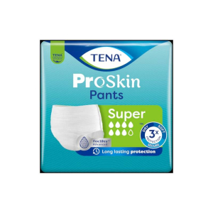 Pannolone a mutandina tena pants super s 12 pezzi