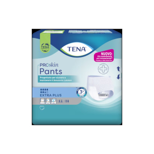 tena pants extra plus xl 12pz bugiardino cod: 986709133 