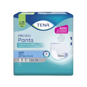 tena pants extra plus m 10pz bugiardino cod: 986709119 