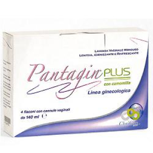 pantagin plus lav vaginale 560ml bugiardino cod: 930869906 