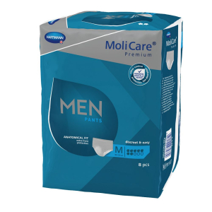 Cerca Offerte di pantaloni di incontinenza hartmann molicare® premium men 8 pz pannolin e acquista online