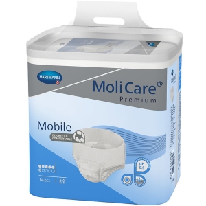 Cerca Offerte di pantaloni di incontinenza mobile hartmann molicare® premium, 6 gocc e acquista online