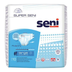Cerca Offerte di pantaloni di incontinenza super seni, taglia xs-xl 10 pz slip per l'in e acquista online