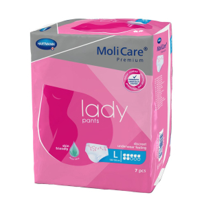 Cerca Offerte di pantaloni per incontinenza molicare premium lady 7 gocce pz pannolin e acquista online