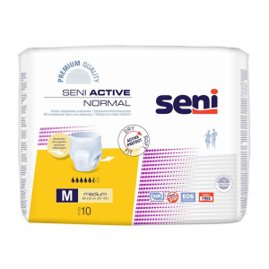 Cerca Offerte di pantaloni per incontinenza normale seni active, taglia m, 1 confezione e acquista online