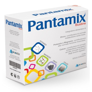 pantamix 20bustine bugiardino cod: 935984551 