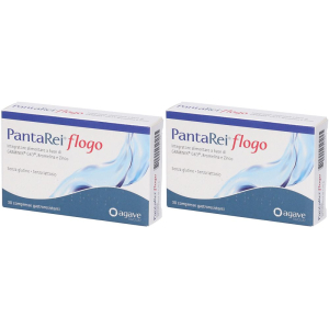 Cerca Offerte di pantarei flogo 30 compresse set da 2 2x34,5 g e acquista online