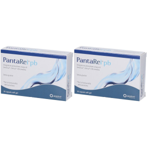 Cerca Offerte di pantarei pb capsule molli set da 2 2x21 g e acquista online