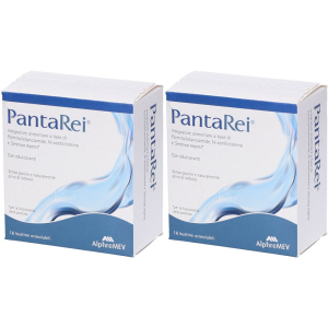 Cerca Offerte di pantarei set da 2 2x16 pz bustina e acquista online