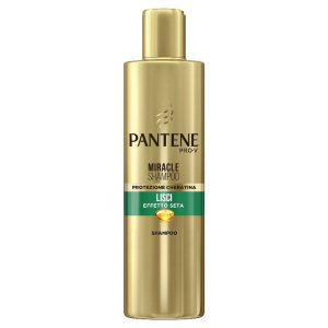 Cerca Offerte di pantene shampoo miracle lisci e setosi 250 ml e acquista online