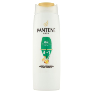 Cerca Offerte di pantene shampoo new 3in1 225ml lisci eff seta e acquista online