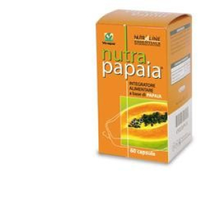 papaia 60 capsule bugiardino cod: 900389471 