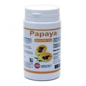 papaia fermentata granulare50g bugiardino cod: 910565100 